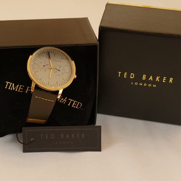 Ted Baker  London watch - Picture 2 of 7